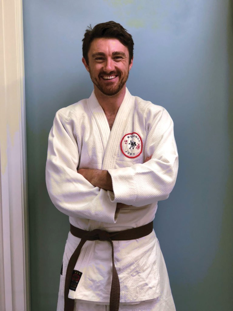 judo