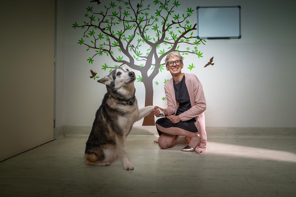 Dr Emma Christie OurVet