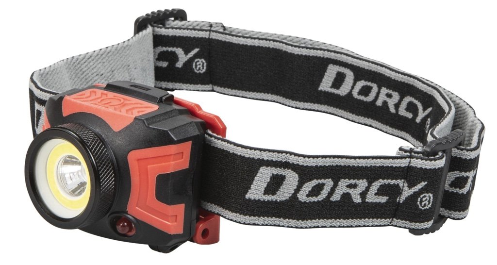 UV headlamp