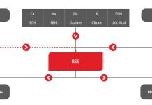 The Role of Relative Supersaturation in Urolithiasis.