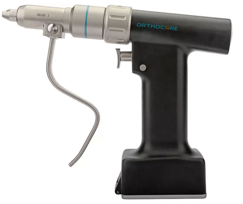 multi-function surgical drill