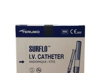 Tools of the trade: Surflo 20-gauge 2-inch IV catheter