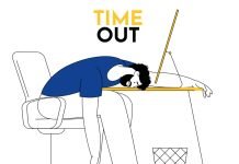 Taking time off to deal with veterinary career burnout
